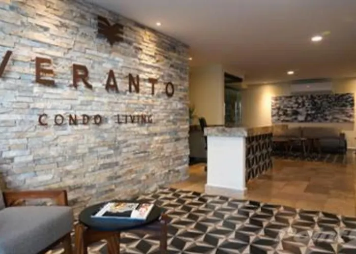 Veranto Condo Living Pensión Playa del Carmen