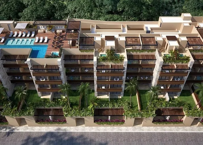 Pensión Veranto Condo Living Playa del Carmen